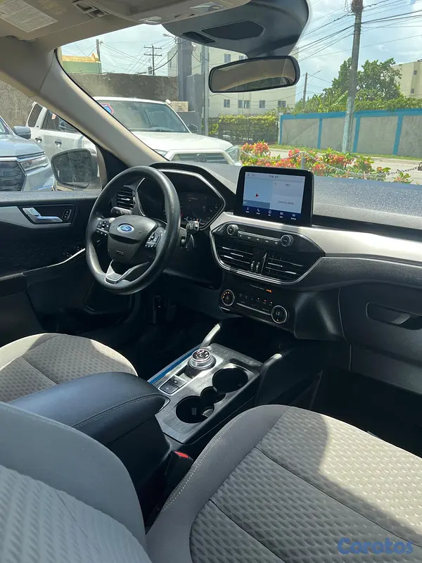 jeepetas y camionetas - FORD ESCAPE SE 2020 5