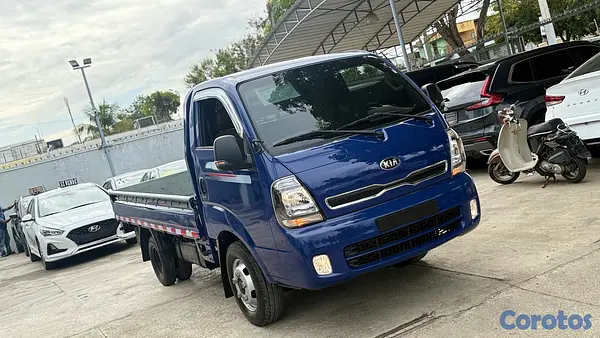jeepetas y camionetas - 2020 Kia Bongo III 1.2 TON MECANICO  3