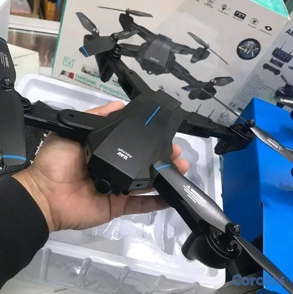 otros electronicos - 🚁🔥 Drone Aerbes AB-F710 con Cámara HD y Wifi – RD$2,580 🔥🚁 2