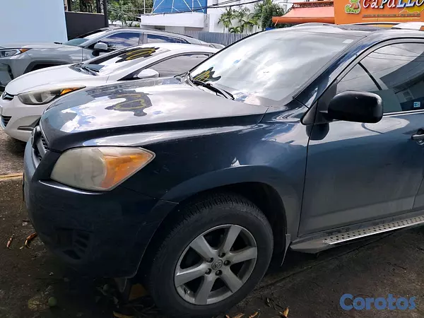 jeepetas y camionetas - Toyota rav4 2011 6