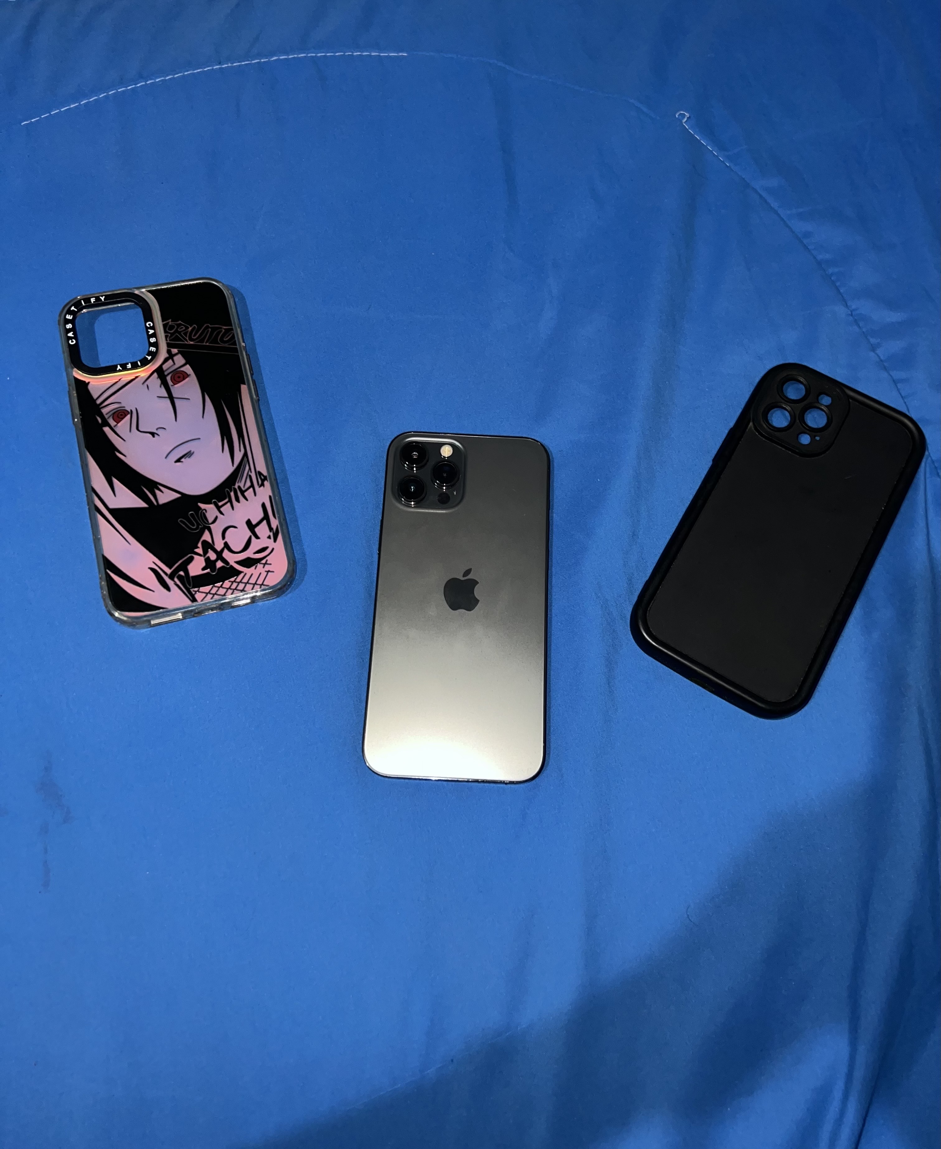 celulares y tabletas - iPhone 12 Pro Max Graphite  0