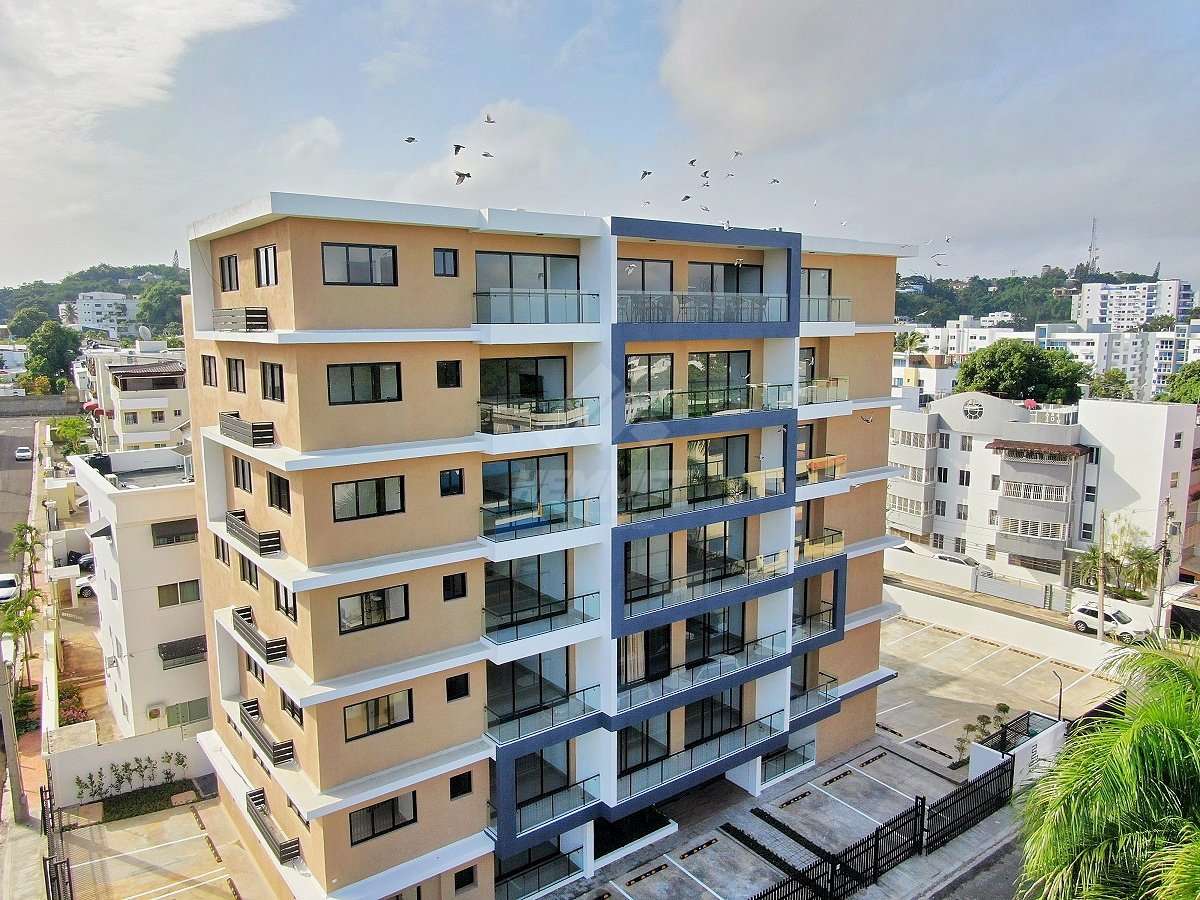 apartamentos - TORRE ASCENSOR Y GIMNASIO PROXIMO HACHE STGO.