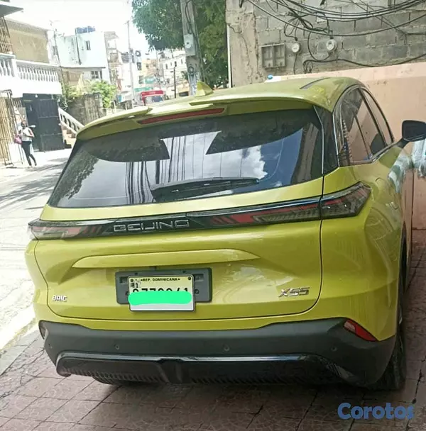 jeepetas y camionetas - Baic x55 2024 4