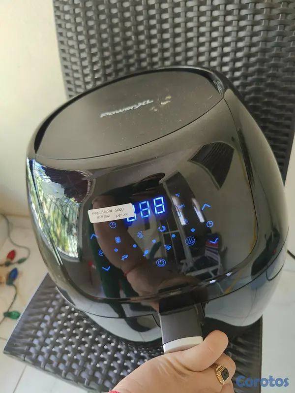 electrodomesticos - Freidora de aire  marca power XL 2
