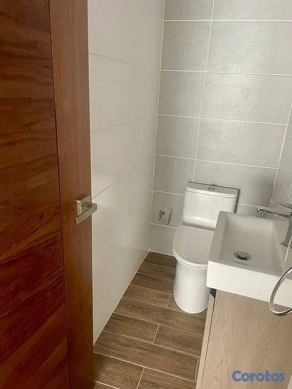 apartamentos - Apartamento en alquiler en Evaristo Morales – Dist 2