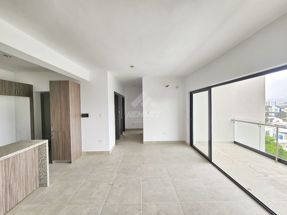 apartamentos - NUEVO APARTAMENTO ASCENSOR Y PISCINA LA TRINITARIA SANTIAGO  7