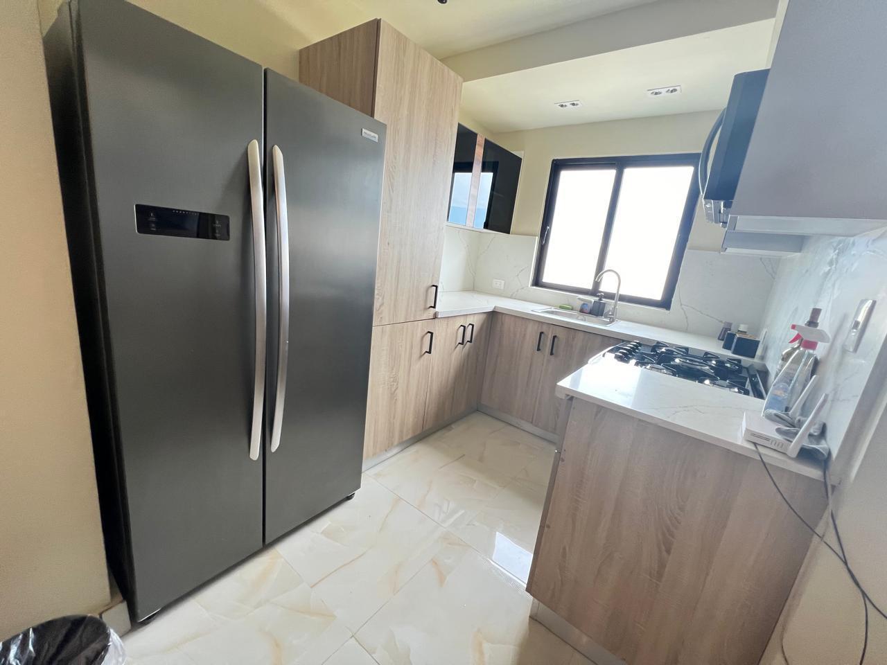 apartamentos - Alquiler Apartamento Amueblado Ubicado en Naco 3