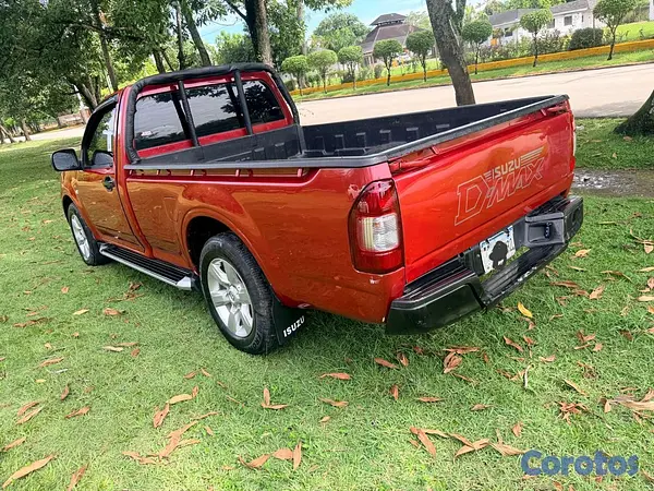 jeepetas y camionetas - IZUSU dmax 2008 5