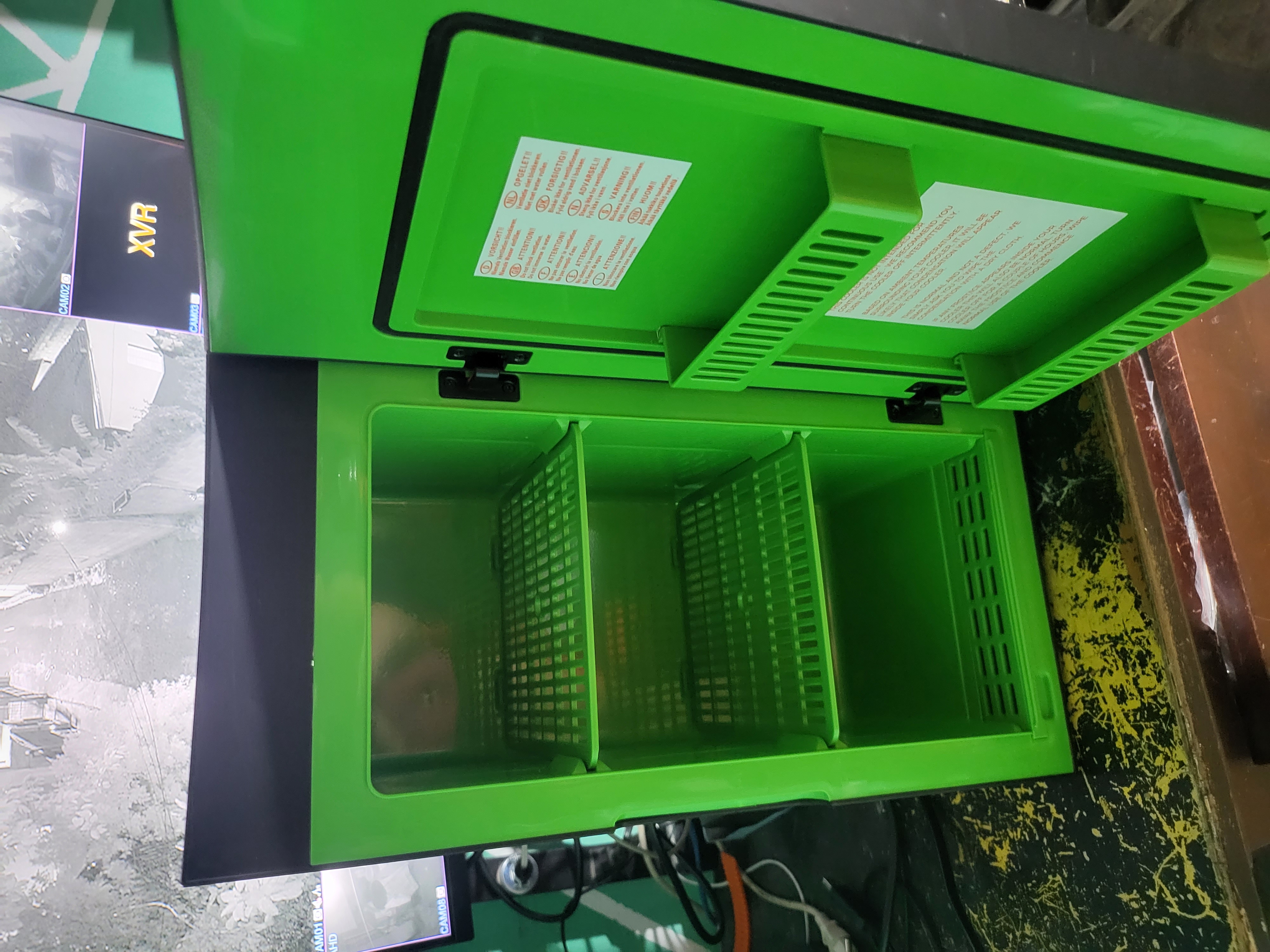 consolas y videojuegos - minirefrigerador de xbox series X 3