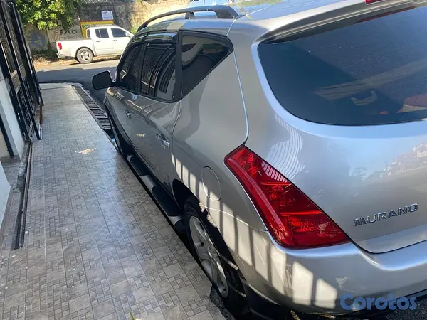 jeepetas y camionetas - Vendo Nissan Murano AWD 4x4 2