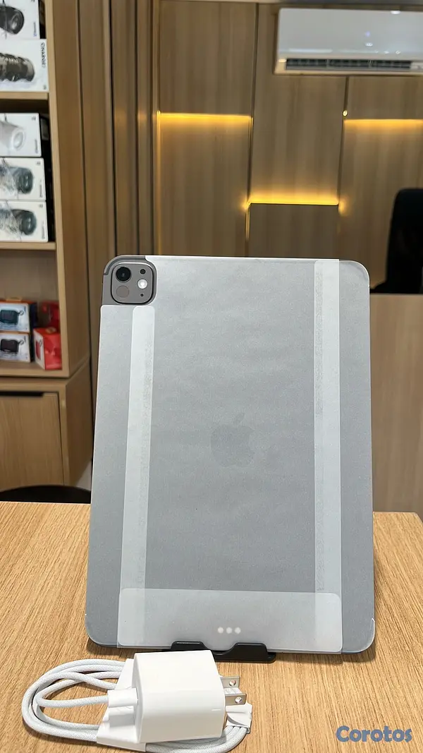 celulares y tabletas - iPad Pro M5 11” | 256GB | Wi-Fi + LTE | Nueva Suelta Sin Activar 2