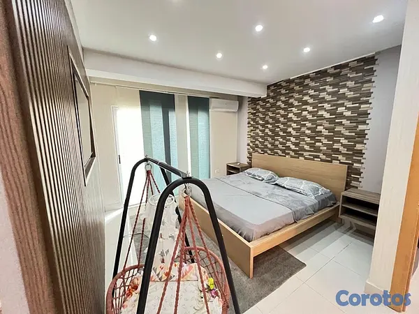 apartamentos - apartamento amueblado  7