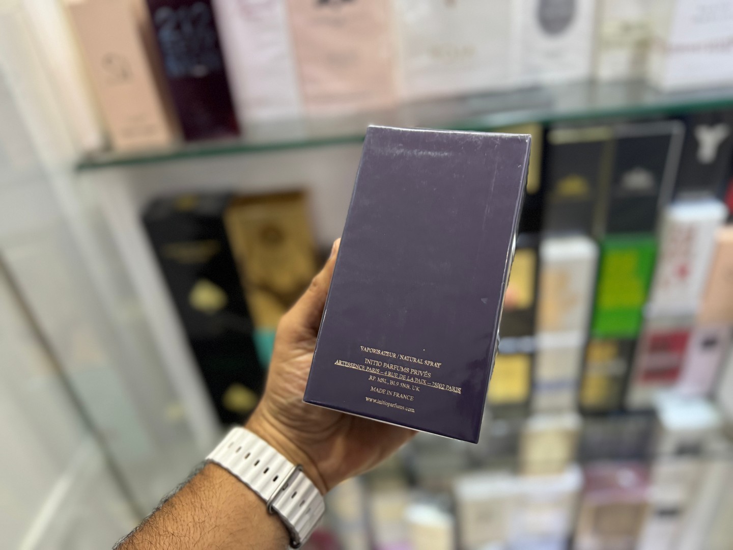 joyas, relojes y accesorios - Perfume INITIO PARFUMS ATOMIC ROSE 90ML Nuevos, 100% ORIGINALES, RD$ 20,500 NEG 1