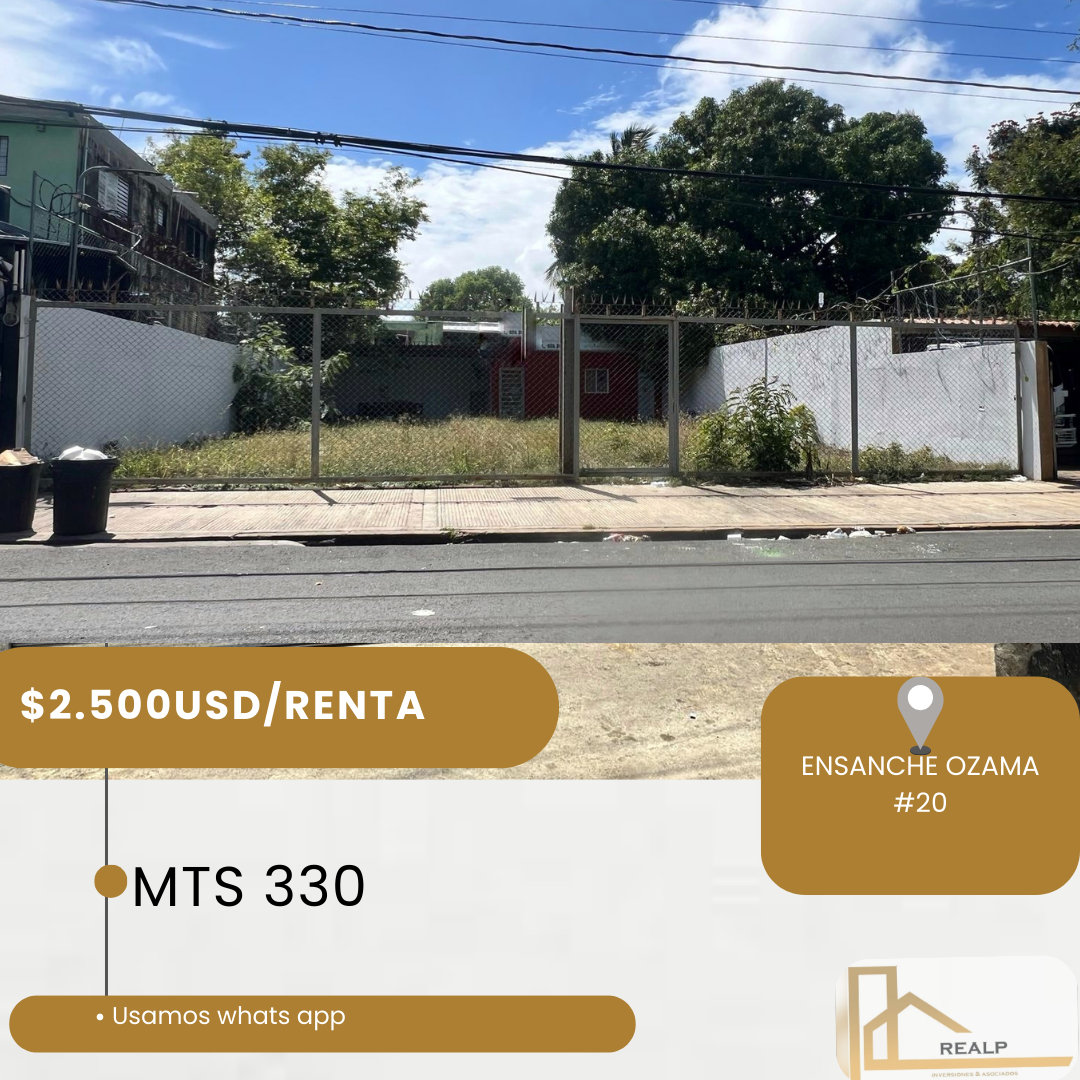 solares y terrenos - Solar comercial  0