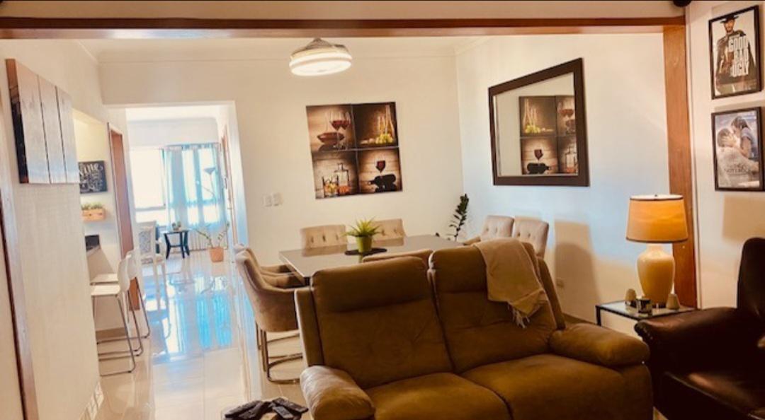 apartamentos - Apto en piso alto en Ens. Paraiso 6