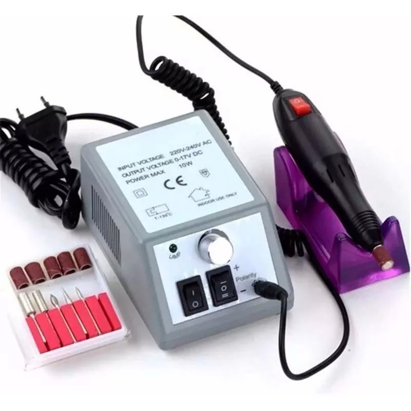 otros electronicos - Maquina Pulidora De Uñas. Lina Mercedes secadora selladora 1
