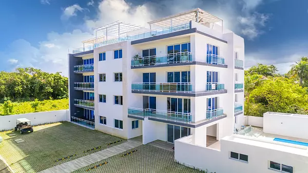 apartamentos - VENTA APARTAMENTO AMUEBLADO - SOSUA, PUERTO PLATA. A 2 minutos de la playa 9