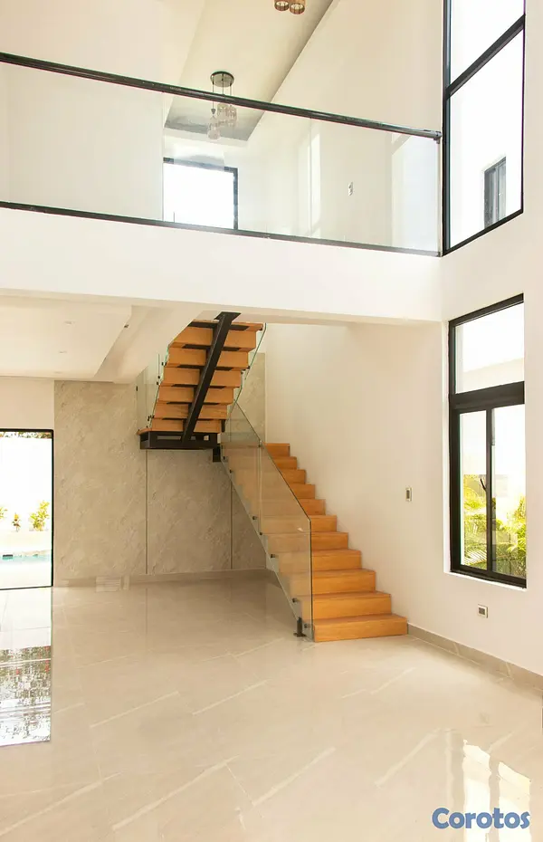 casas vacacionales y villas - Proyecto de Villas en Bávaro - Los Pinos 3