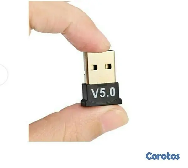 accesorios para electronica - Adaptador bluetooth USB para computadora 4