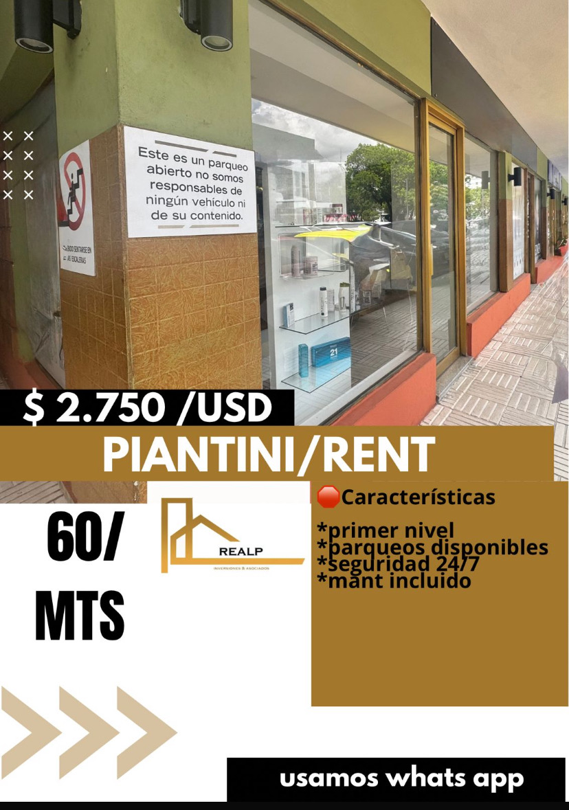 oficinas y locales comerciales - se alquila  0