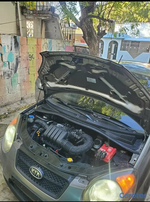 carros - Se vende Kia Morning 2011 GLP 3