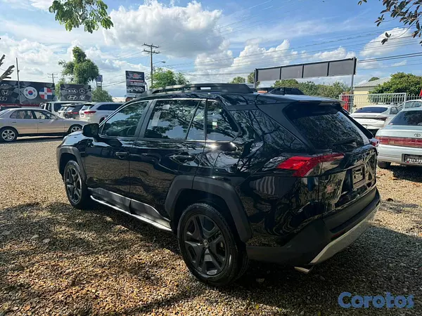 jeepetas y camionetas - Toyota rav4 2024 adventure  3