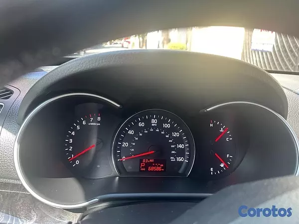 jeepetas y camionetas - Kia Sorento 2015 en Venta 4