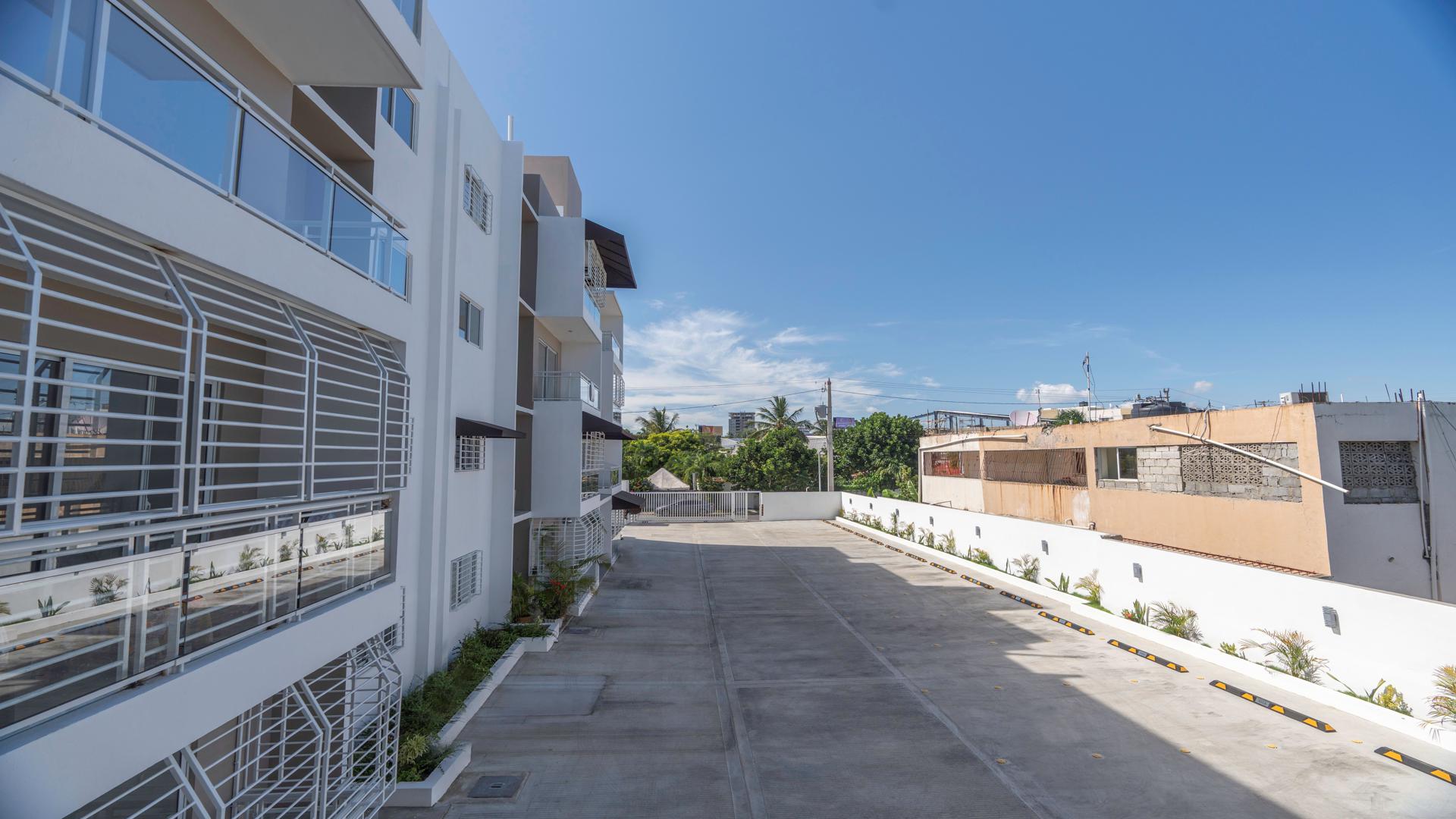 apartamentos - Proyecto de apartamentos en el Ensanche Isabelita 3