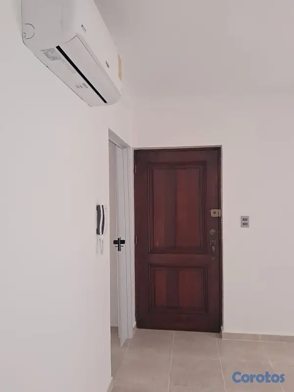 apartamentos - Alquilo apartamento Evaristo Morales 10