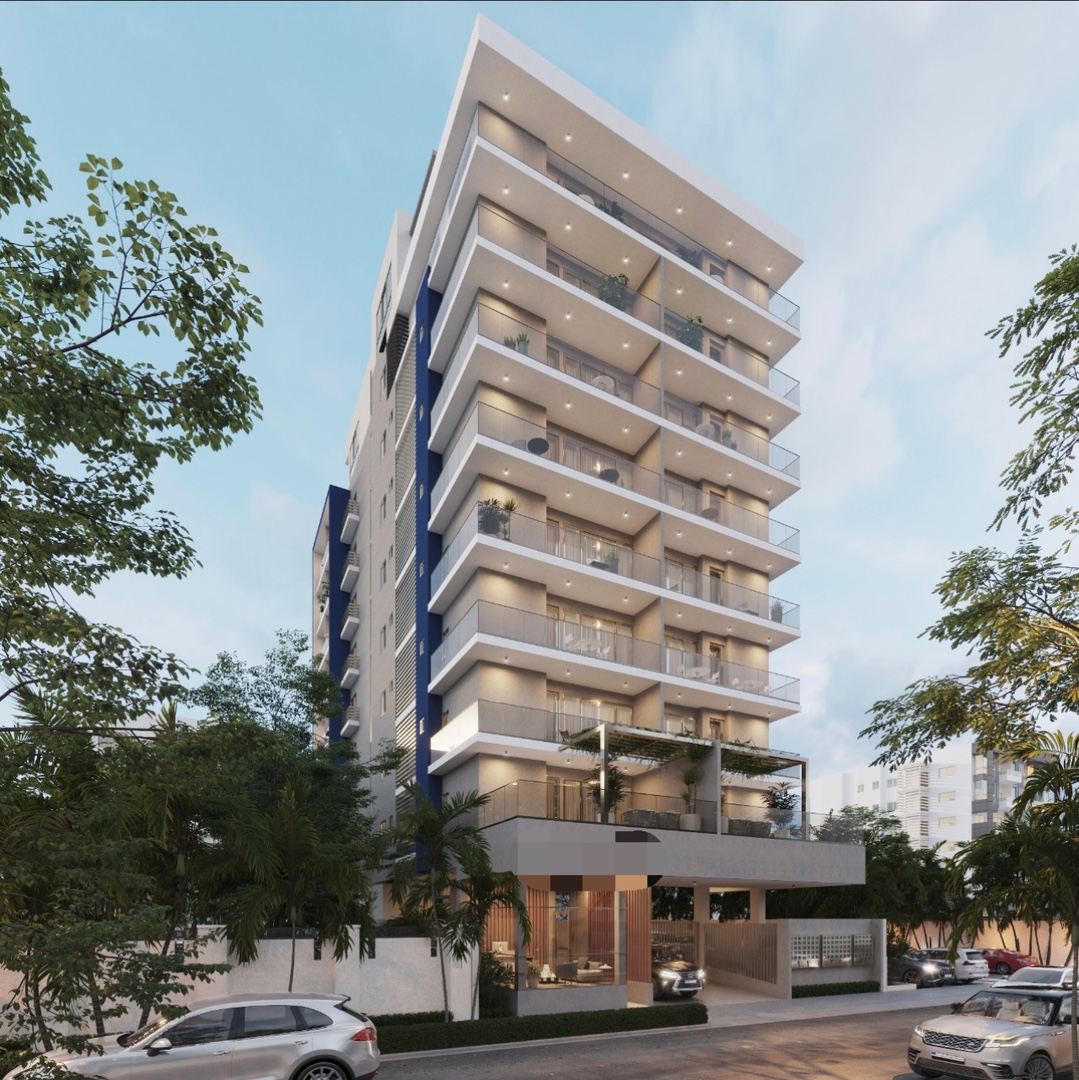 apartamentos - Apartamentos  en Evaristo Morales a una esquina de la Churchill.