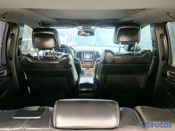 jeepetas y camionetas - Jeep Grand Cherokee 75 Aniversario (edición 2016-2017)  12