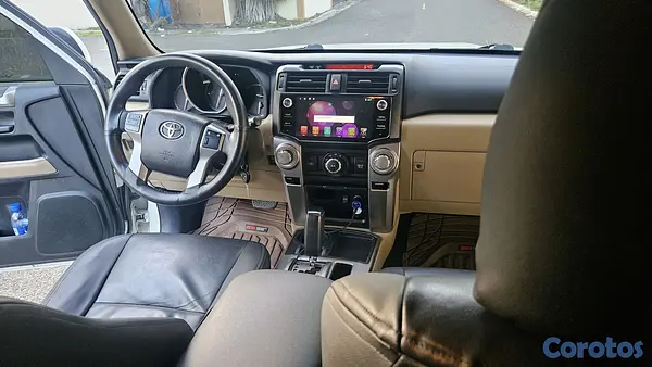 jeepetas y camionetas - Toyota 4runner 2013  12