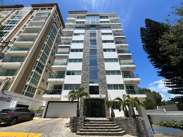 penthouses - Pent House de Tres Niveles en Santiago De Los Caba 2