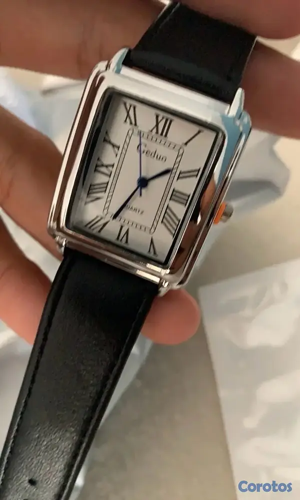 joyas, relojes y accesorios - reloj de cuarzo zuiso de vestir de hombres elegante  2