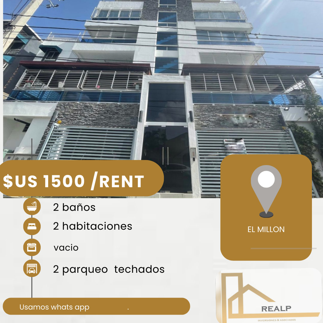 apartamentos - hermoso apartamento en una de las zona más buscada de Santo Domingo DN 0