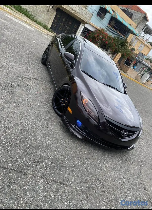 carros - Mazda 6 3