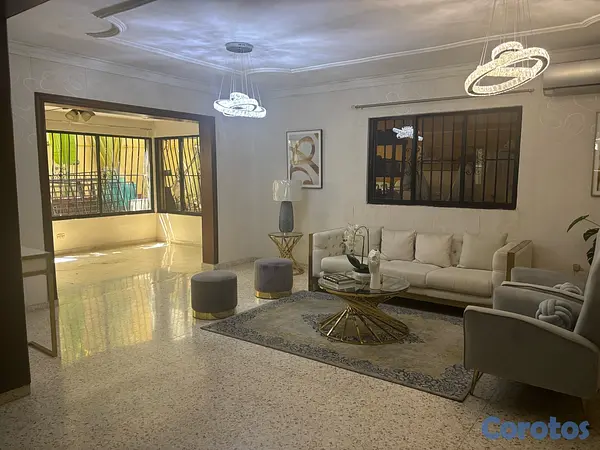 casas - 🏡 Casa en Alquiler – Villa Amanda, Altos de Arroyo Hondo 6