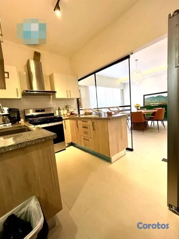 apartamentos - Vendo Apartamento en Mirador Norte  4