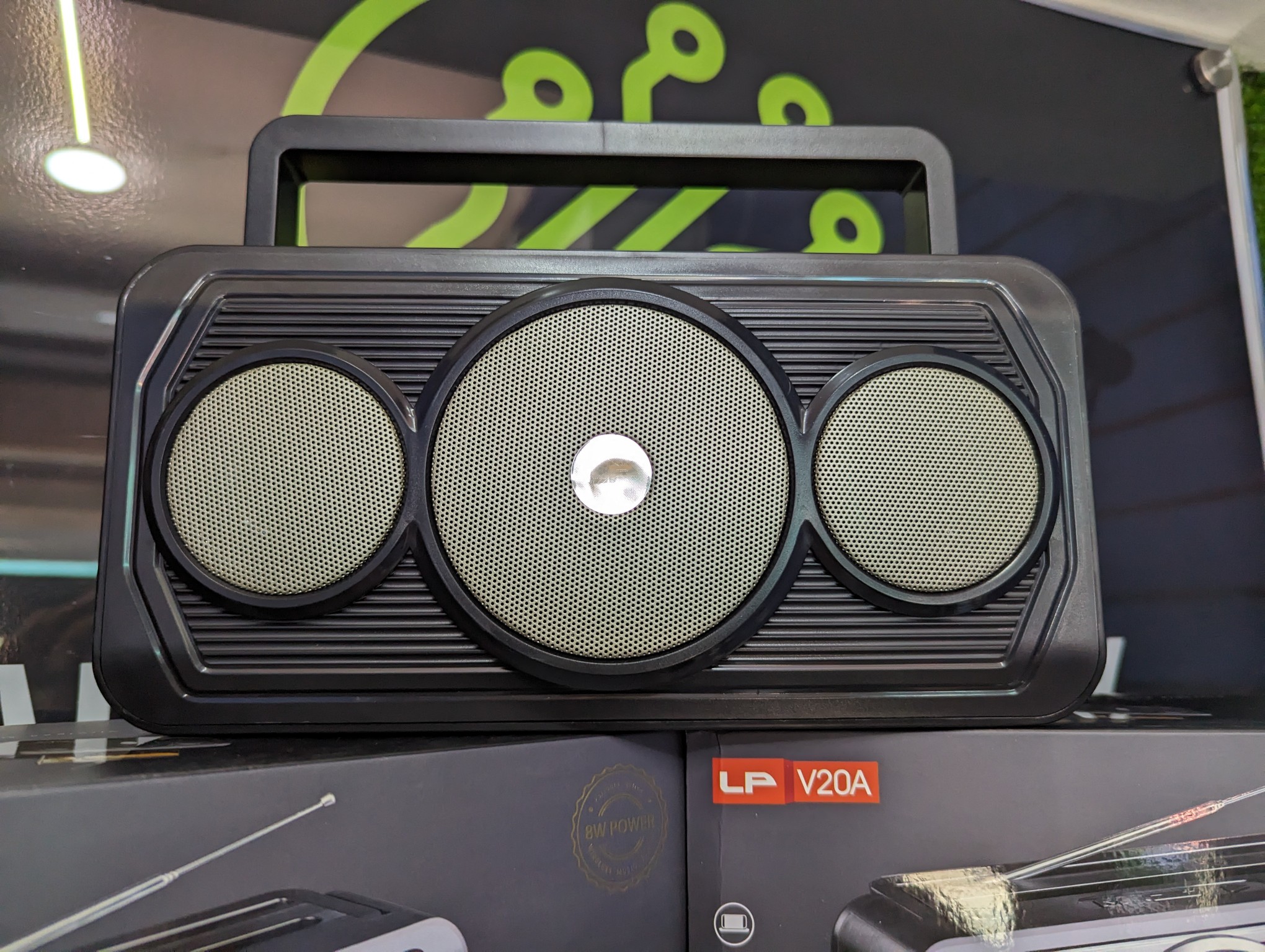 camaras y audio - Bocinas Bluetooth  3
