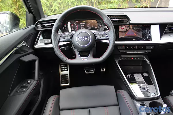 jeepetas y camionetas - Audi A3 S-Line 2026 9