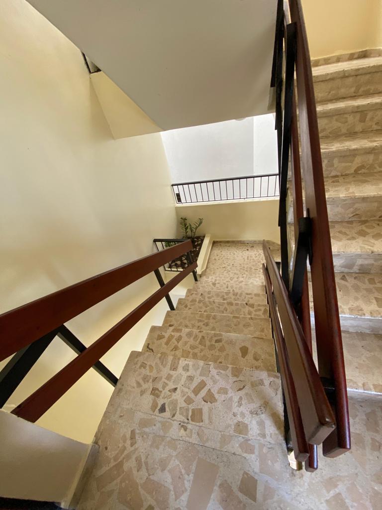 apartamentos - APARTAMENTO EN LA ESMERALDA SANTIAGO 1