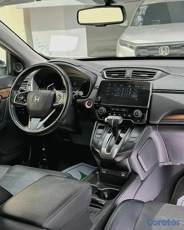 jeepetas y camionetas - Honda CR-V 2020 EXL 5