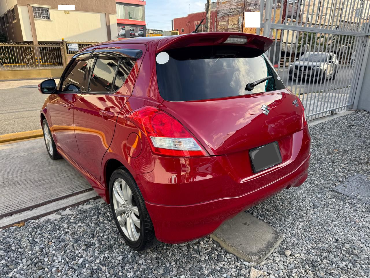 carros - 2014 Suzuki Swift  2