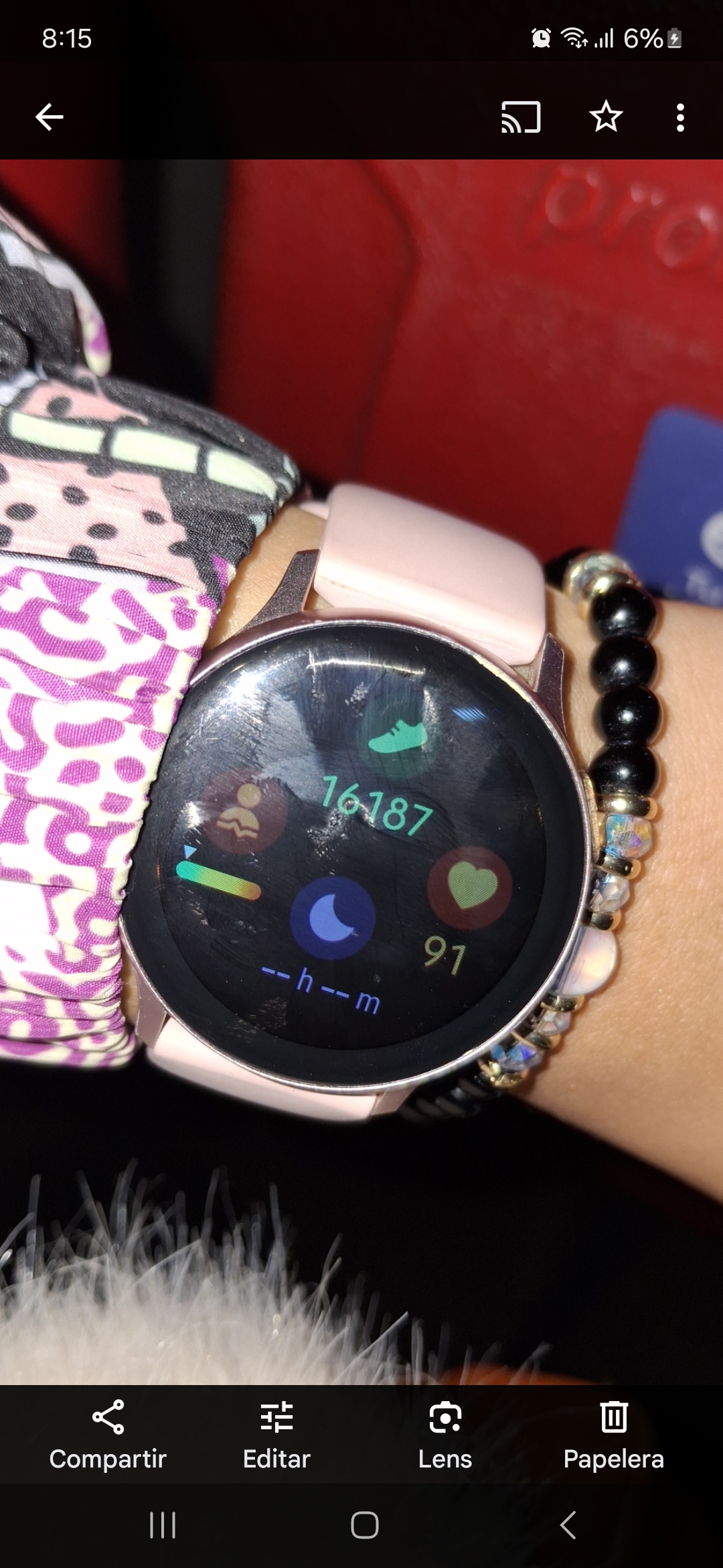 accesorios para electronica - Reloj Samsung Galaxy active 2 1