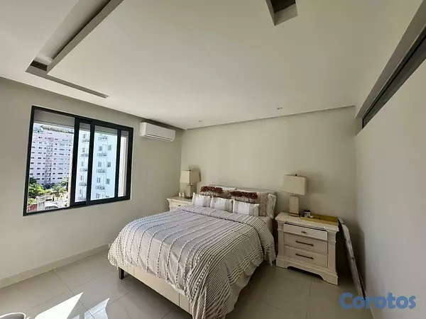 apartamentos - Apartamento en Evaristo Morales 5