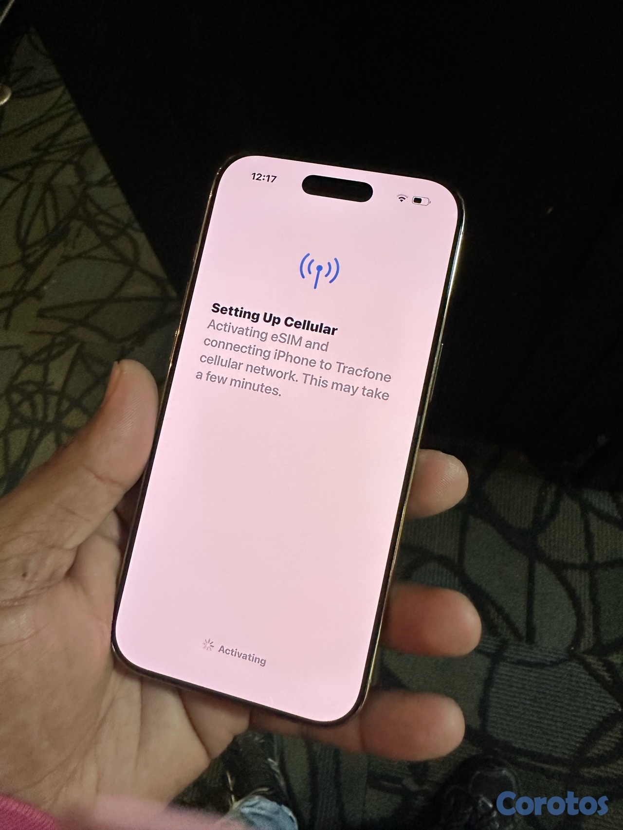 celulares y tabletas - iPhone 17 air 2