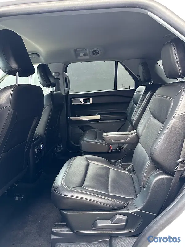 jeepetas y camionetas - OFERTA FORD EXPLORER LIMITED 2021 10