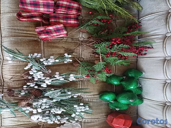 decoración y accesorios - Arbolito Navidad 6