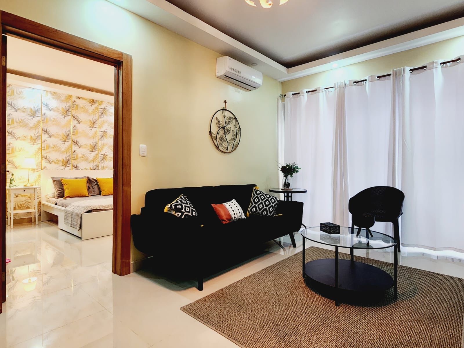 apartamentos - Zona Universitaria  Alquiló de apartamento totalme 0