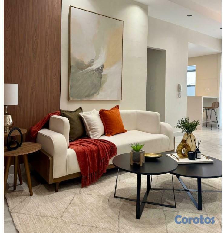 apartamentos - Apartamento Amueblado en La Esperilla – Exclusiva  Torre con Piscina 5